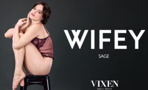 Sage Takes The Spotlight On WIFEY